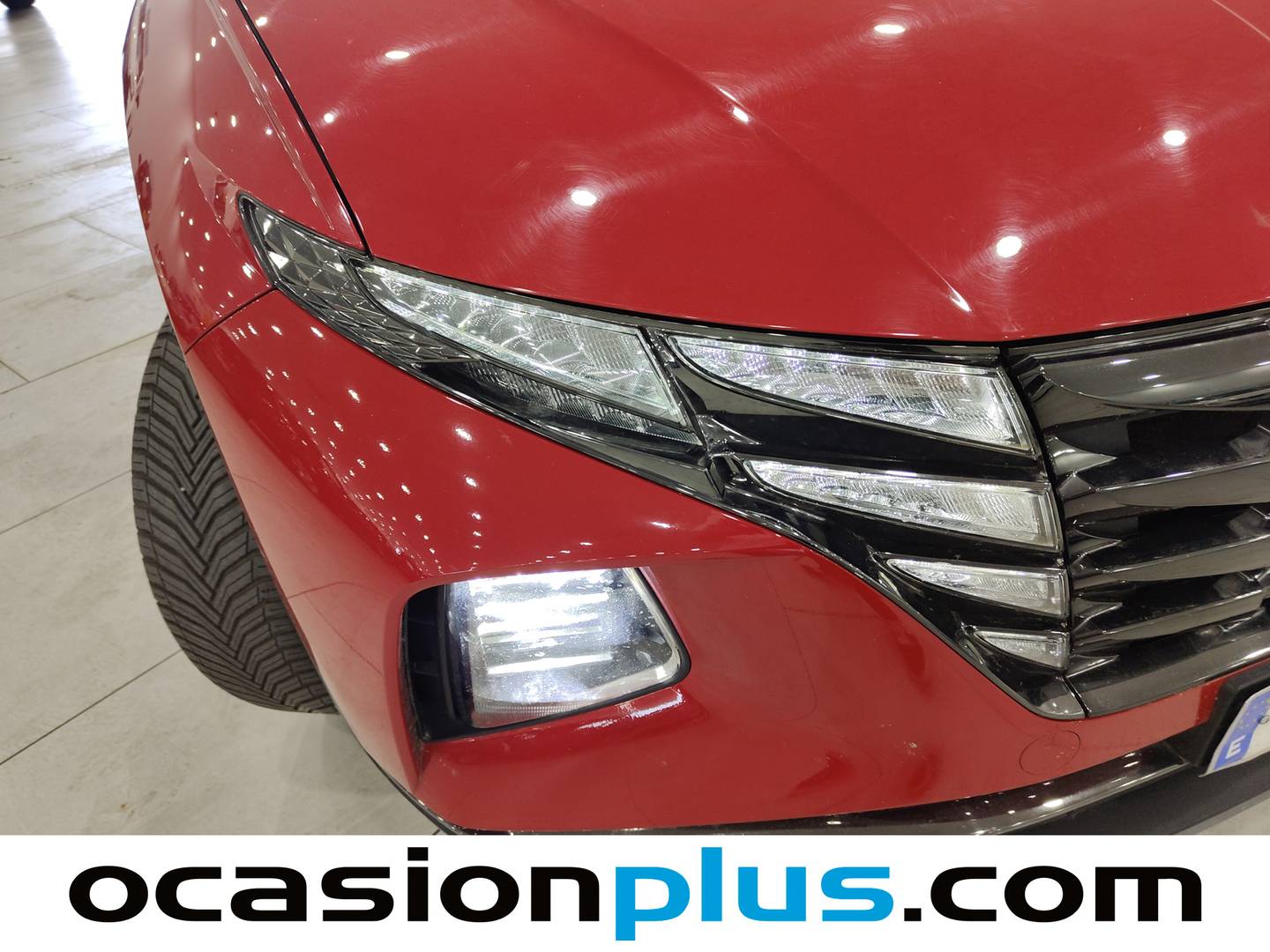 Foto Hyundai Tucson Hyundai Tucson 1.6 CRDI Maxx (115 CV)