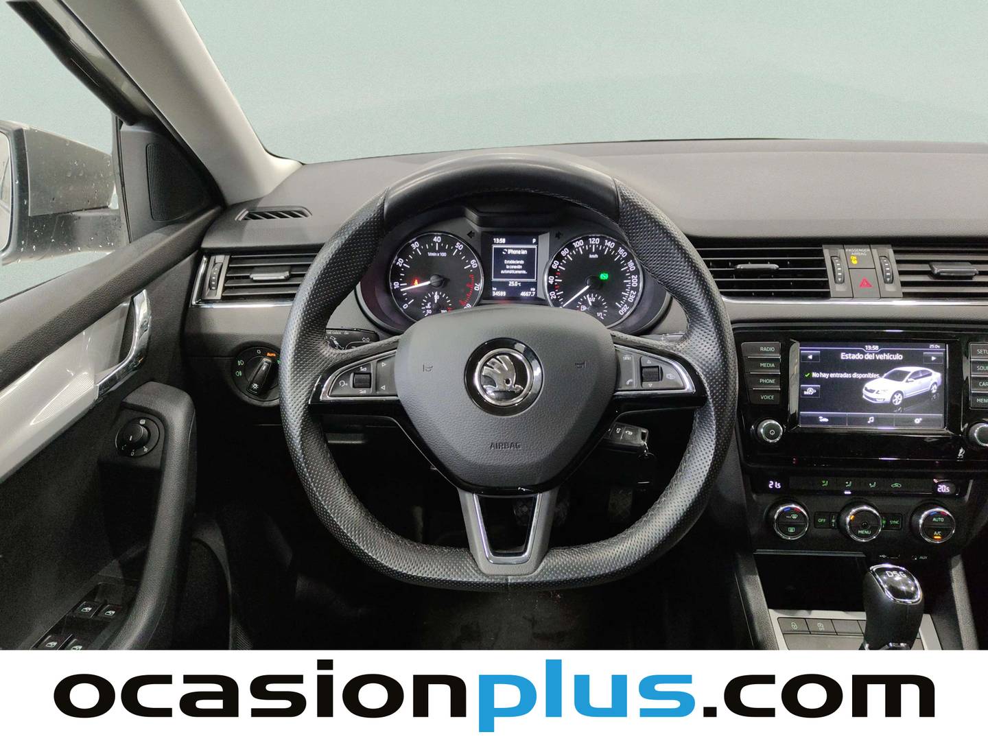 Skoda Octavia Skoda Octavia 1.2 TSI 105cv Ambition DSG de ocasión