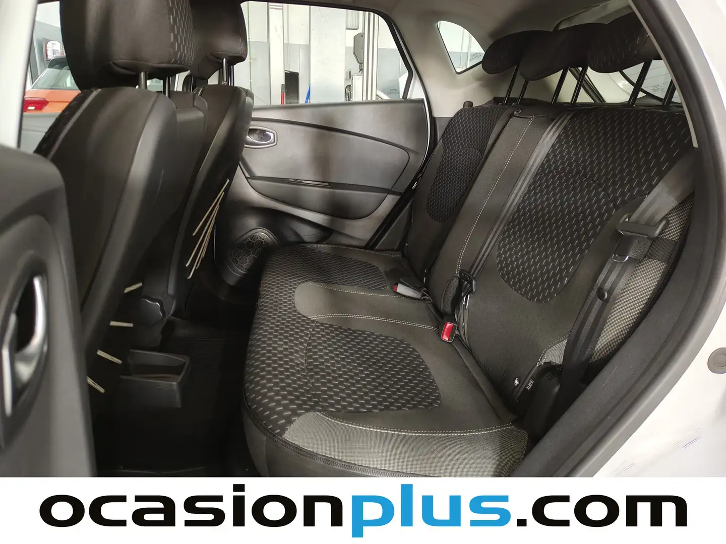 Foto Renault Captur Renault Captur Zen dCi (90 CV)