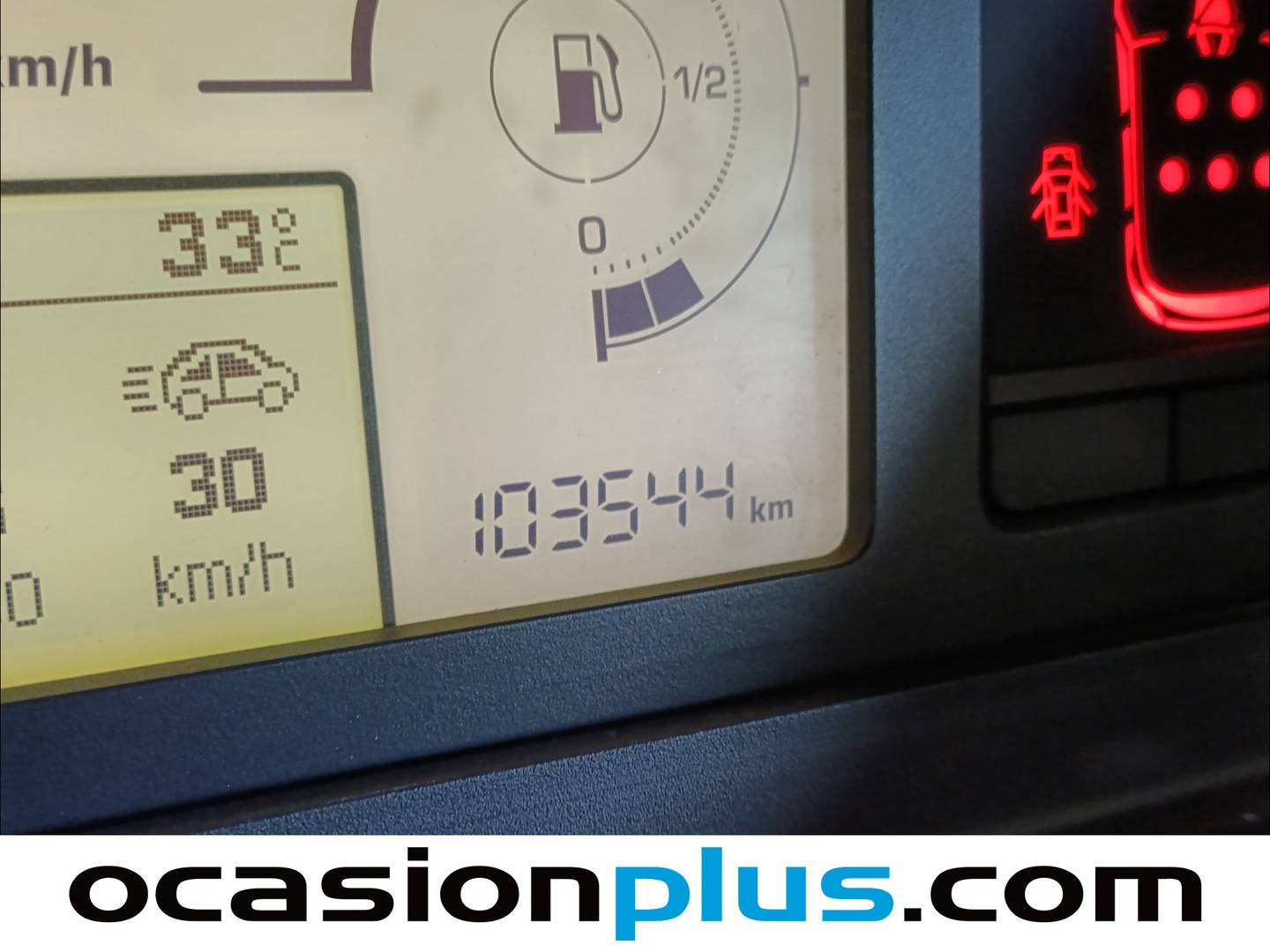 Citroën C4 Picasso Citroën C4 Picasso 1.6 HDI Business (112 CV) seminuevo