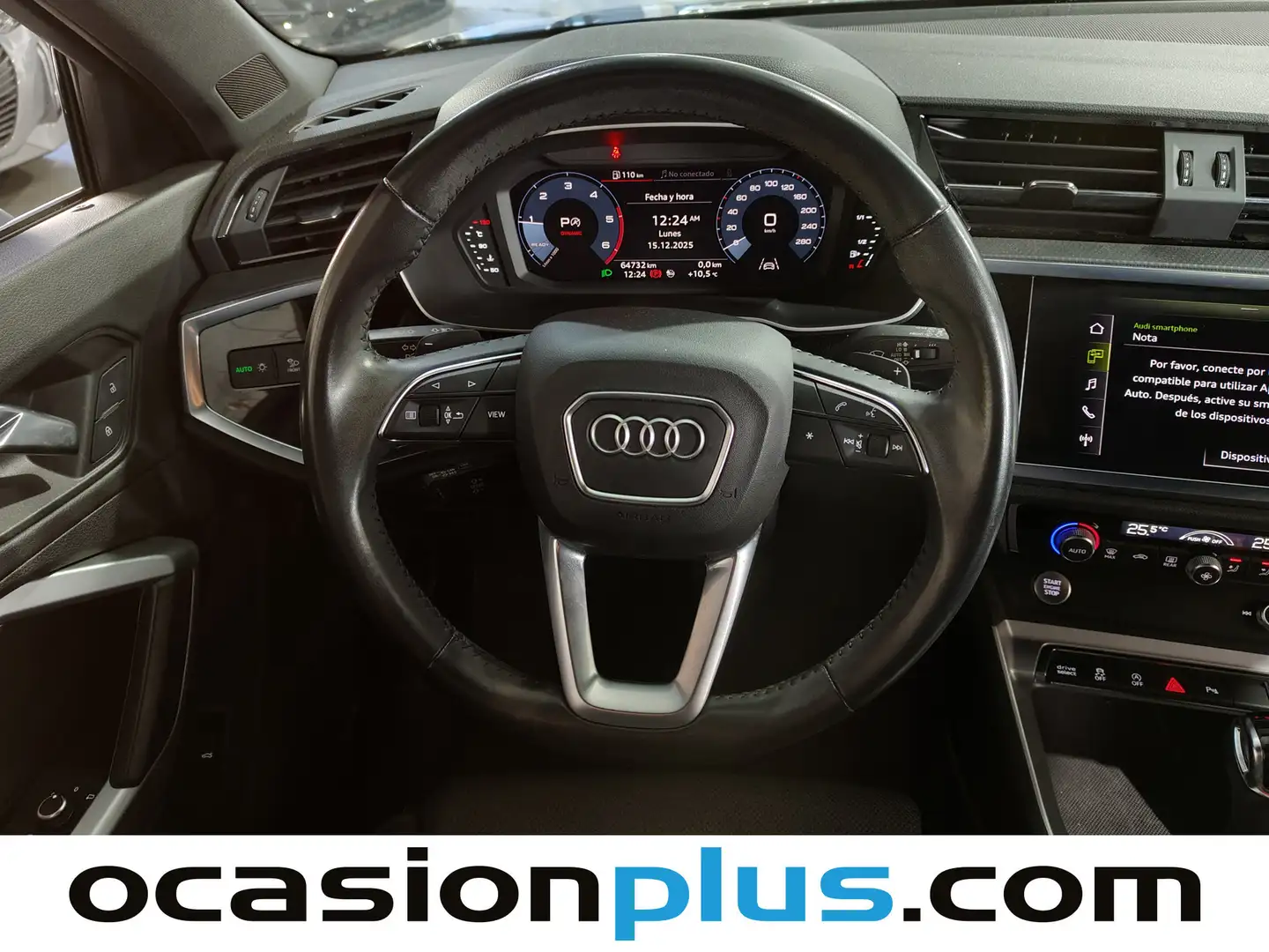 Foto Audi Q3 Sportback Audi Q3 Sportback Sportback S line 35 TDI (150 CV) S tronic