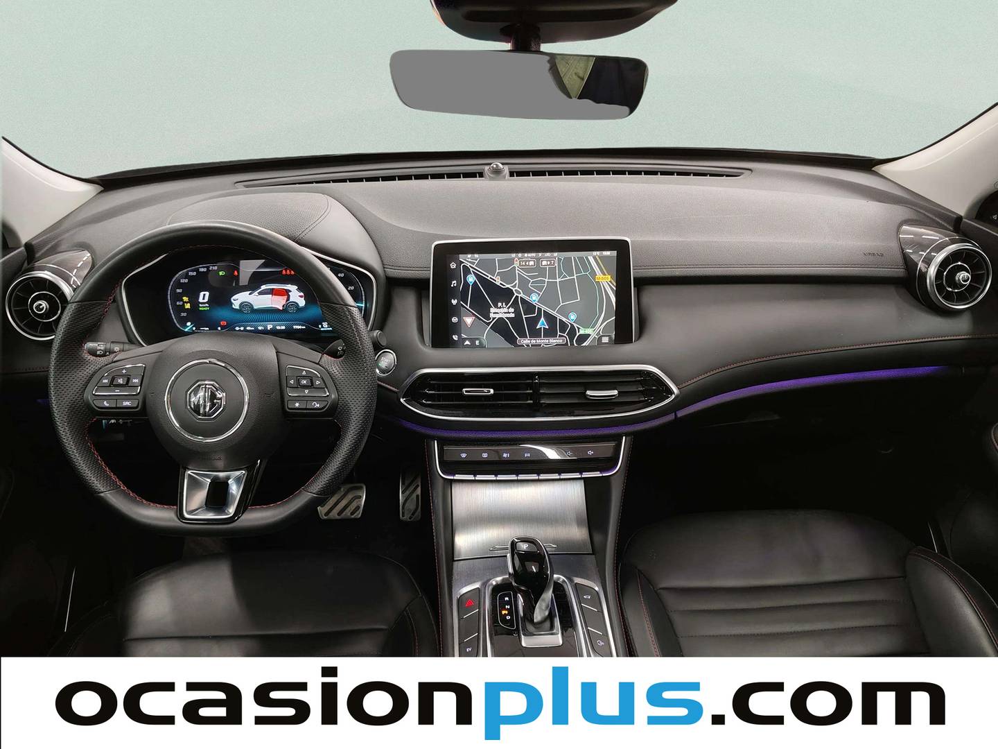 MG HS MG eHS 1.5 T-GDI PHEV Luxury (258 CV) seminuevo