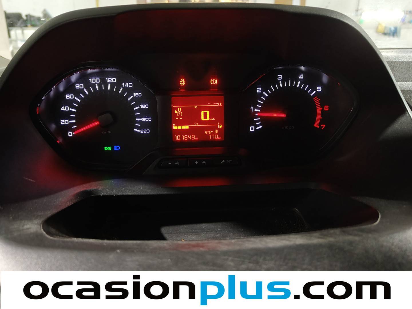 Foto Peugeot Partner Peugeot Partner Furgon BlueHDi 100 Pro Standard 600kg (98 CV)