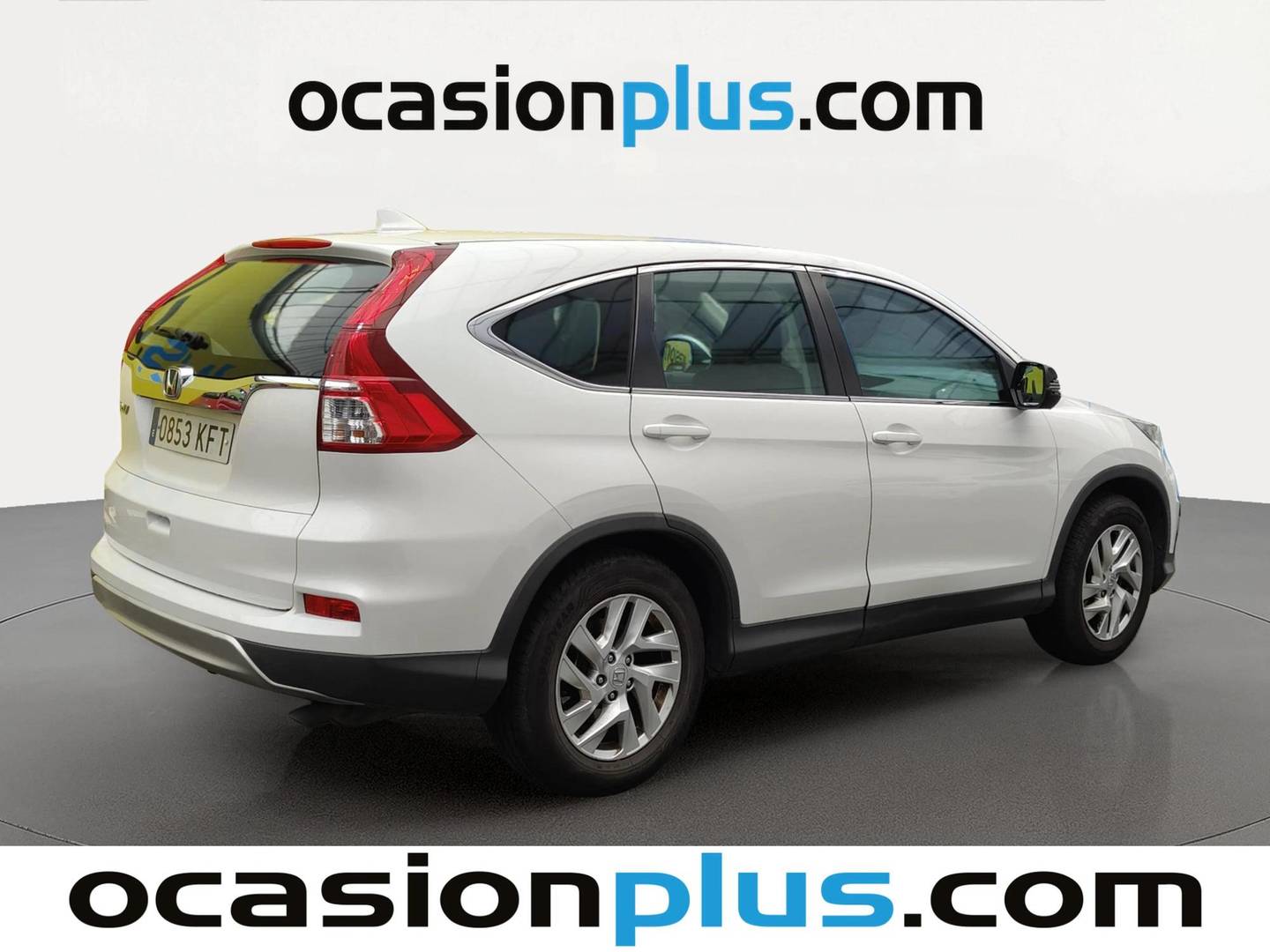Foto trasera Honda CR-V Honda CR-V 1.6 i-DTEC Comfort 4x2 (120 CV) derecha