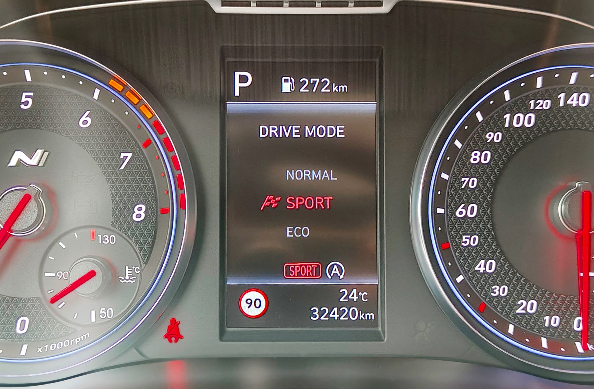 Hyundai i30 2.0 T-GDi N Performance Sky DCT - foto 14