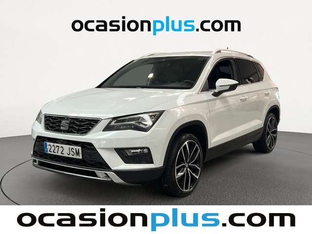 Seat Ateca 2.0 TDI S&S Xcellence 4Drive DSG (190 CV) de segunda mano
