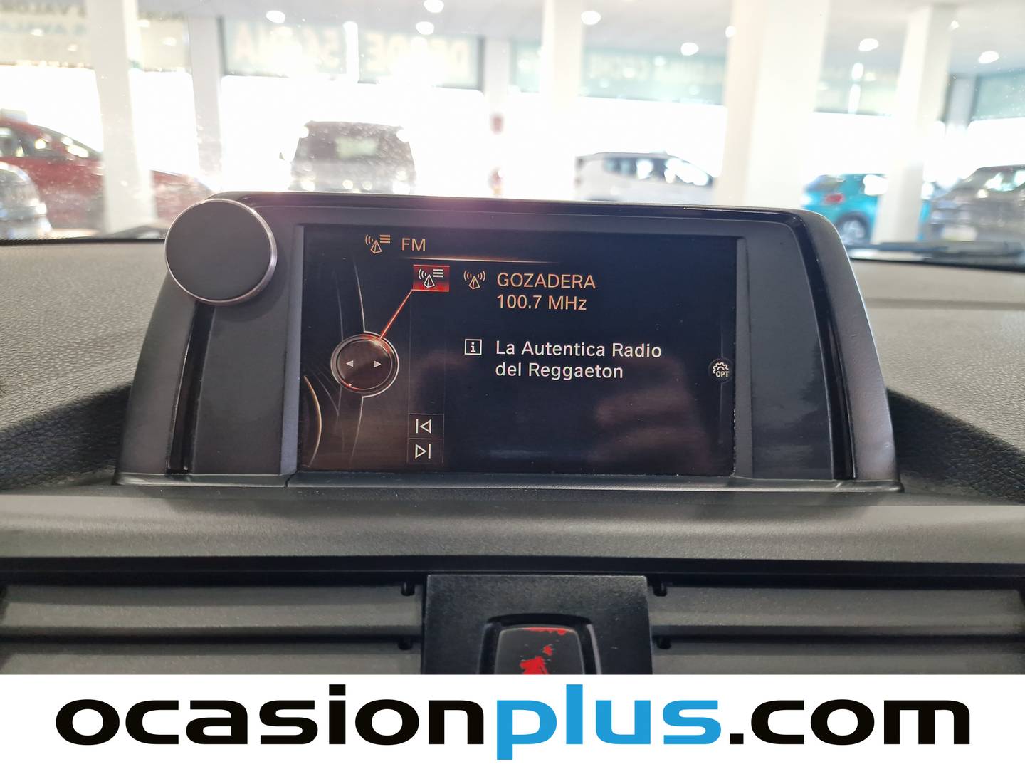 BMW Serie 1 BMW Serie 1 116d (116 CV) gasolina