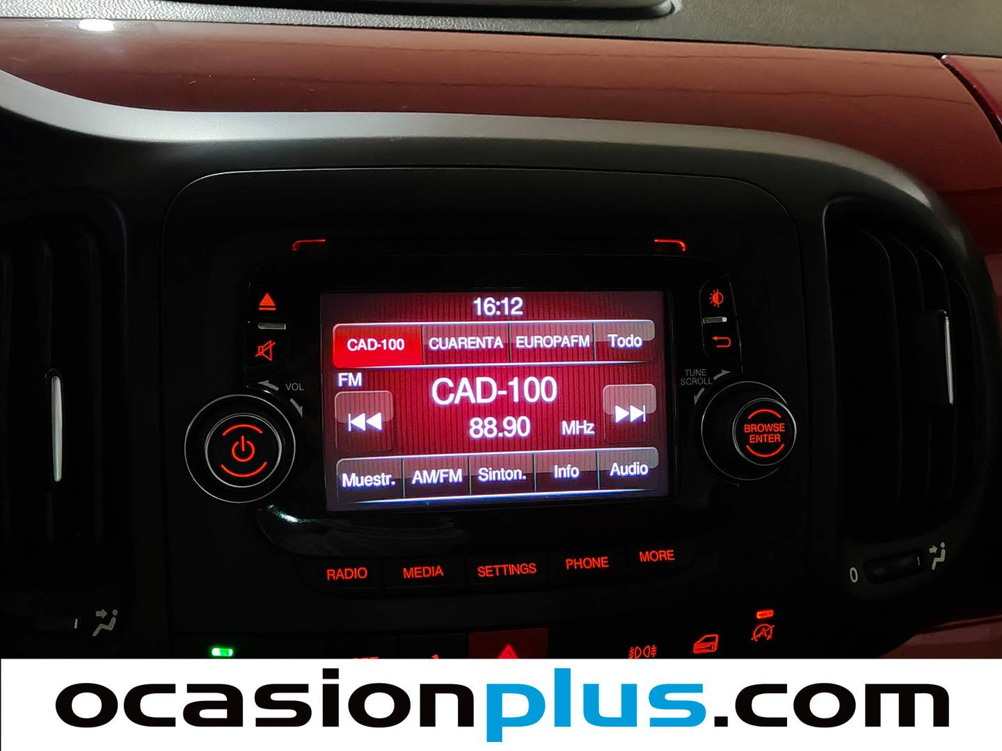 Paquetes del Fiat 500L Fiat 500L 1.3 MultiJet II S&S Pop Star (85 CV)