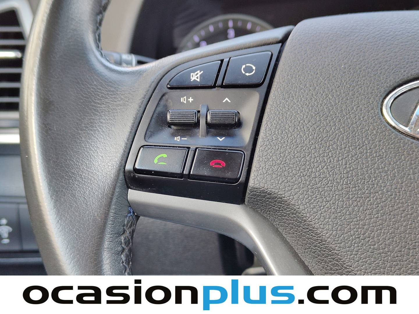 Hyundai Tucson Hyundai Tucson 1.7 CRDI BlueDrive 25 Aniversario 4x2 (115 CV) de ocasión