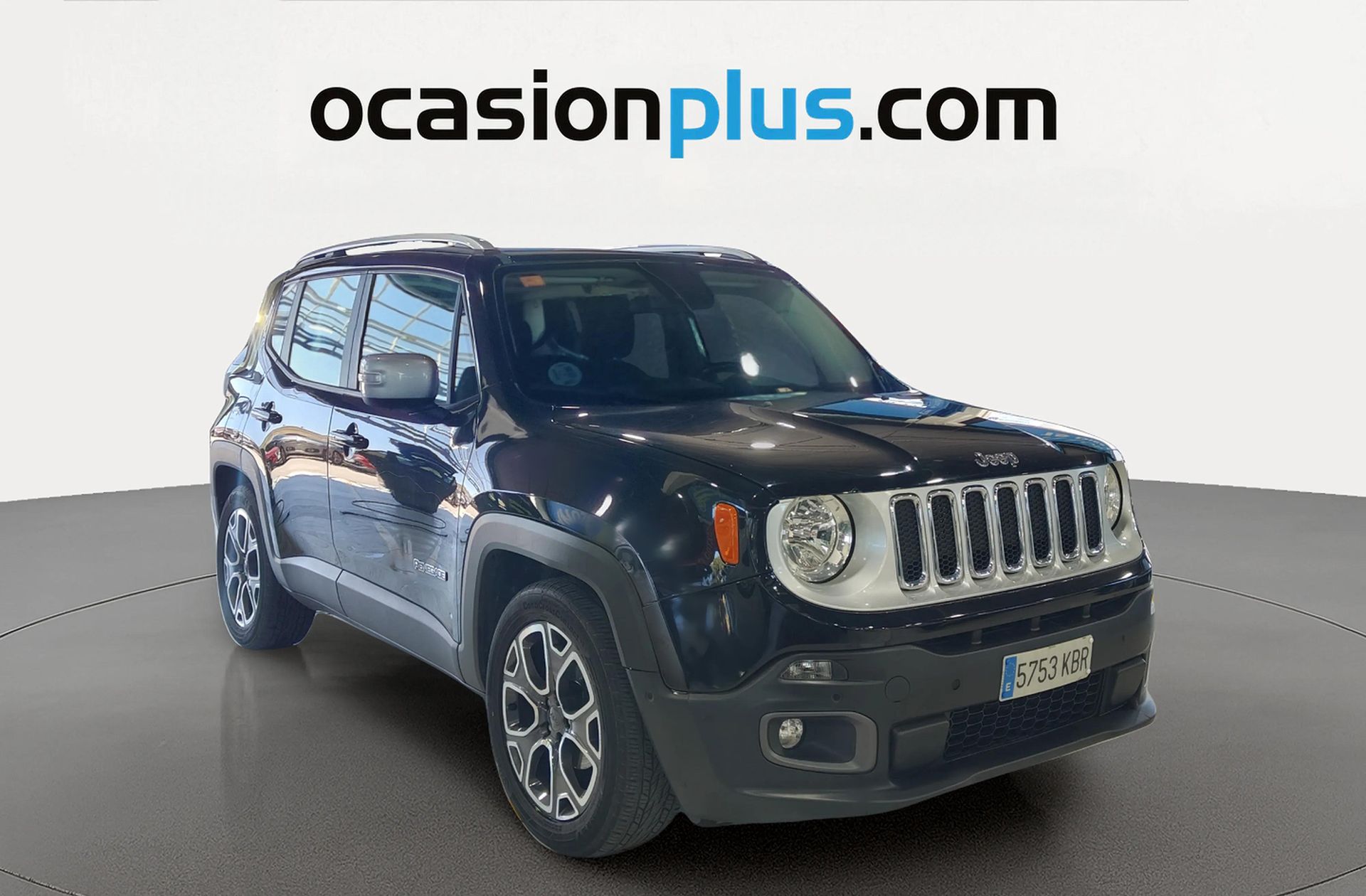 Jeep Renegade 1.4 MultiAir Limited 4x2 Ddct - foto 2