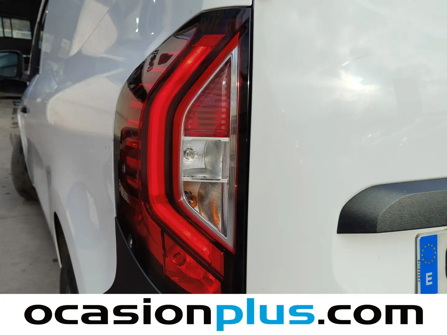 Foto Renault Kangoo Furgón Renault Kangoo Furgon L1 1.5 Blue (95 CV)