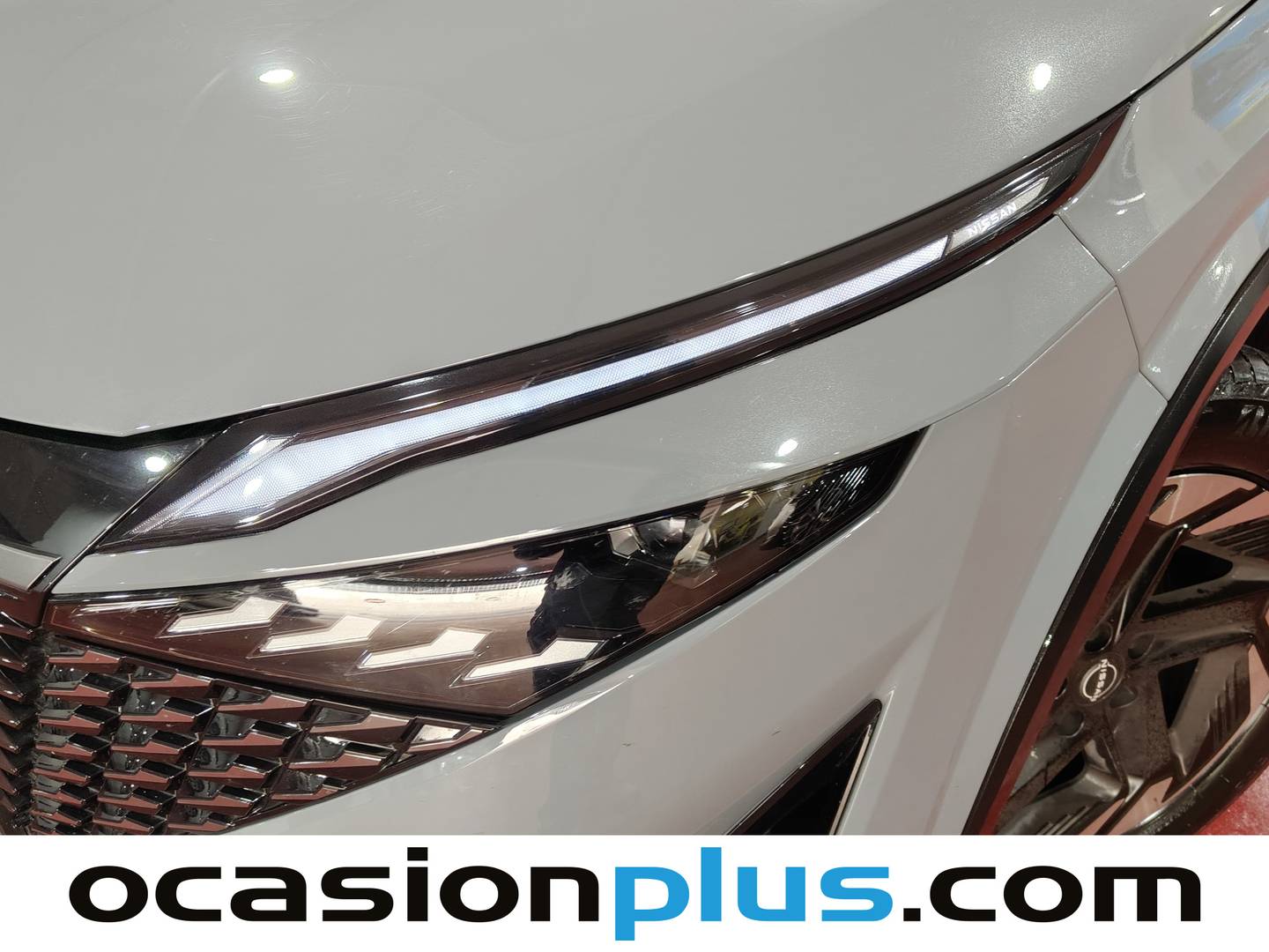 Foto Nissan QASHQAI Nissan Qashqai DIG-T 140 N-Connecta (140 CV)