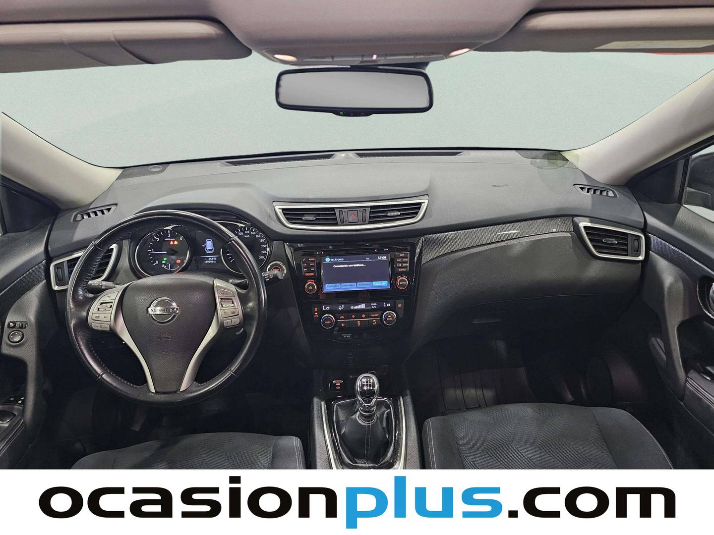 Nissan X-TRAIL Nissan X-Trail dCi 130 N-Connecta (130 CV) seminuevo
