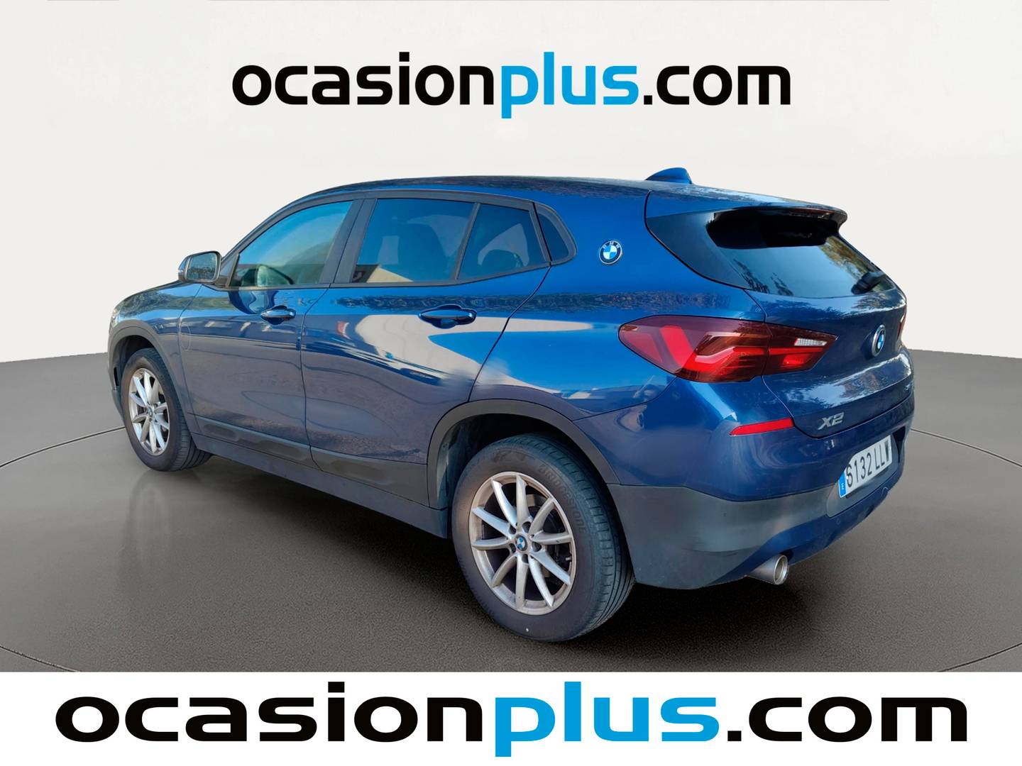 Foto delantera BMW X2 BMW X2 sDrive18i (136 CV) derecha