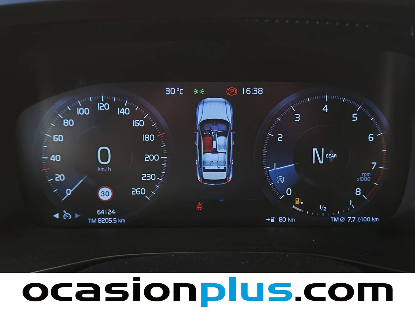 Volvo XC40 Volvo XC40 T2 Momentum Core (129 CV) de segunda mano