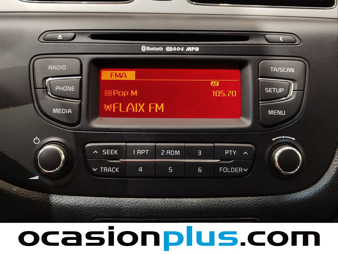 KIA Ceed KIA Ceed 1.4 CVVT Drive (100 CV) manual