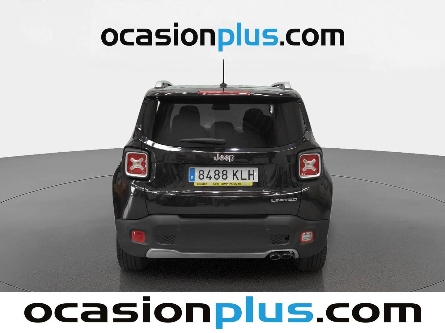 Jeep Renegade Jeep Renegade 1.6 Multijet Limited 4x2 (120 CV) al mejor precio