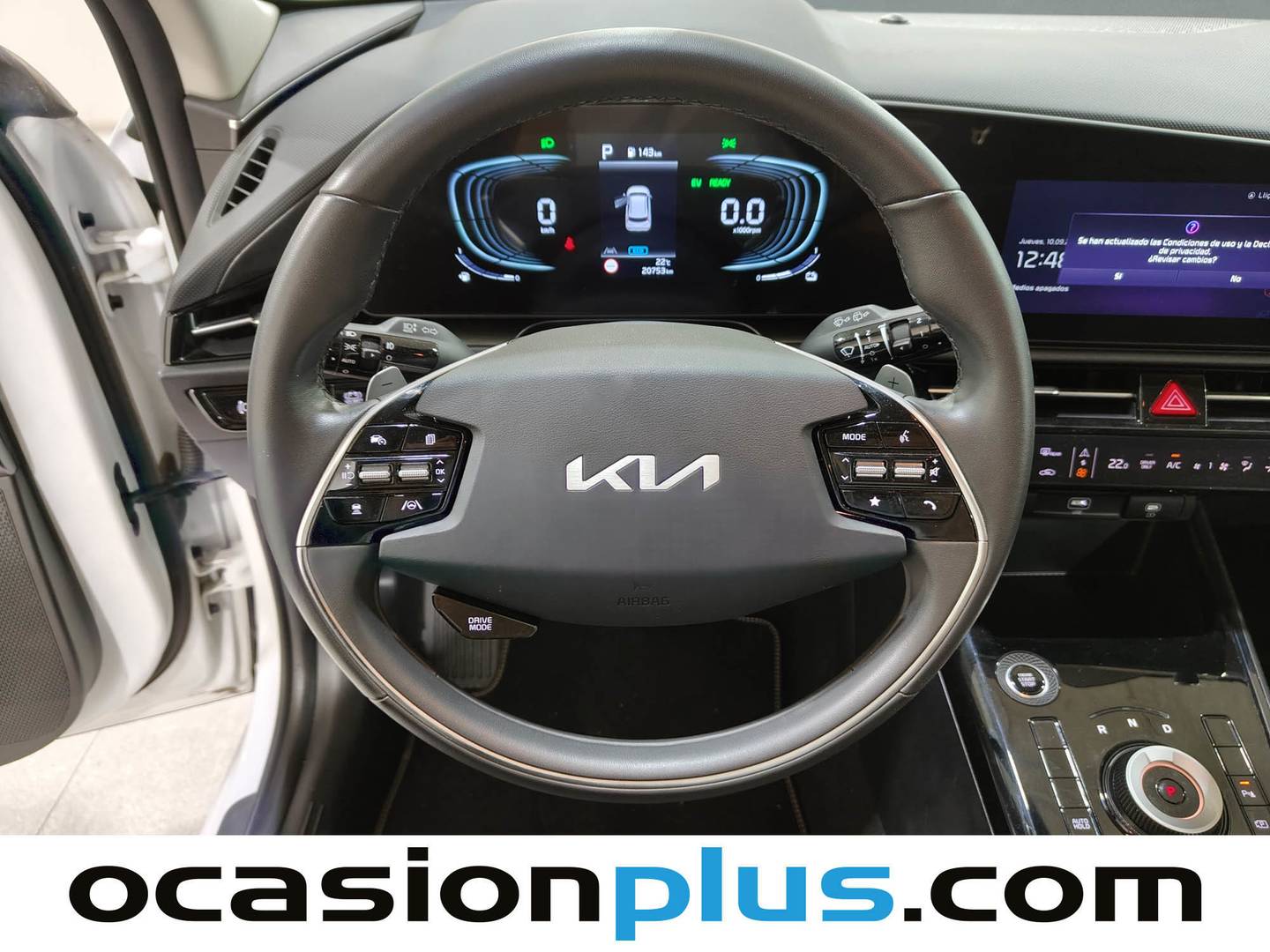 KIA Niro KIA Niro 1.6 GDi HEV Híbrido Drive (141 CV) automático