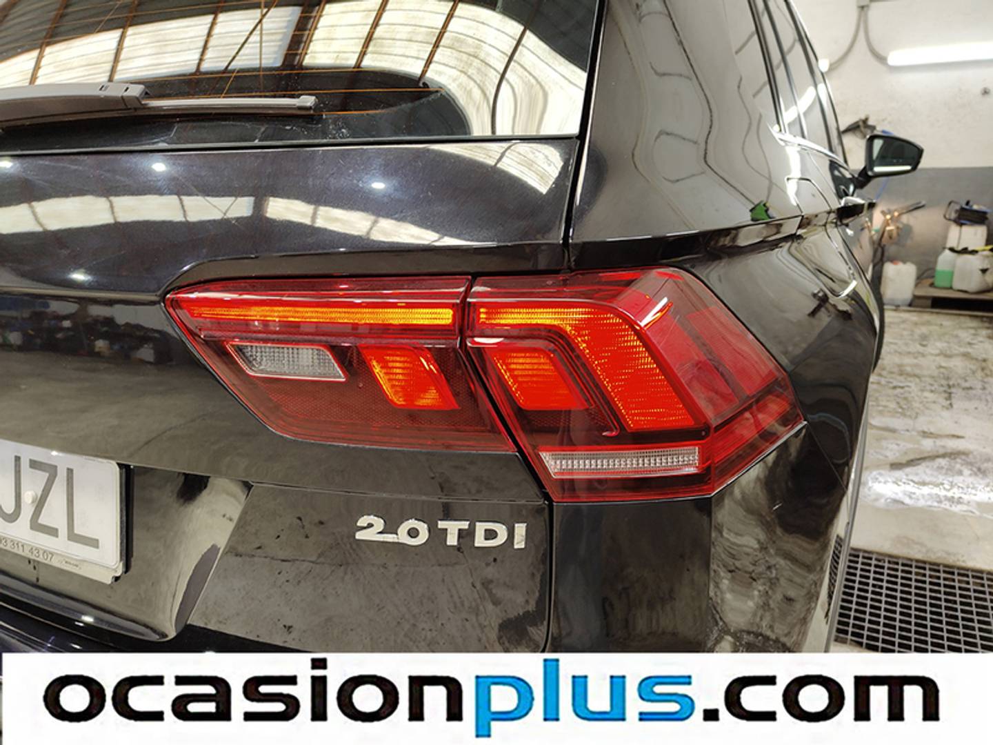 Foto Volkswagen Tiguan Volkswagen Tiguan Edition 2.0 TDI BMT (115 CV)