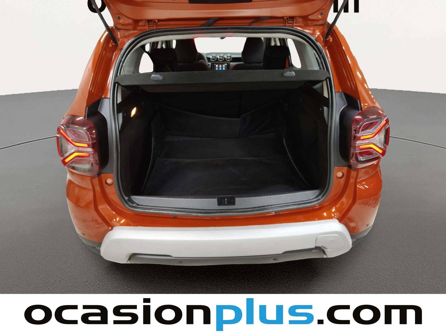 Fotos maletero Dacia Duster Dacia Duster Prestige TCE (130 CV) 4X2