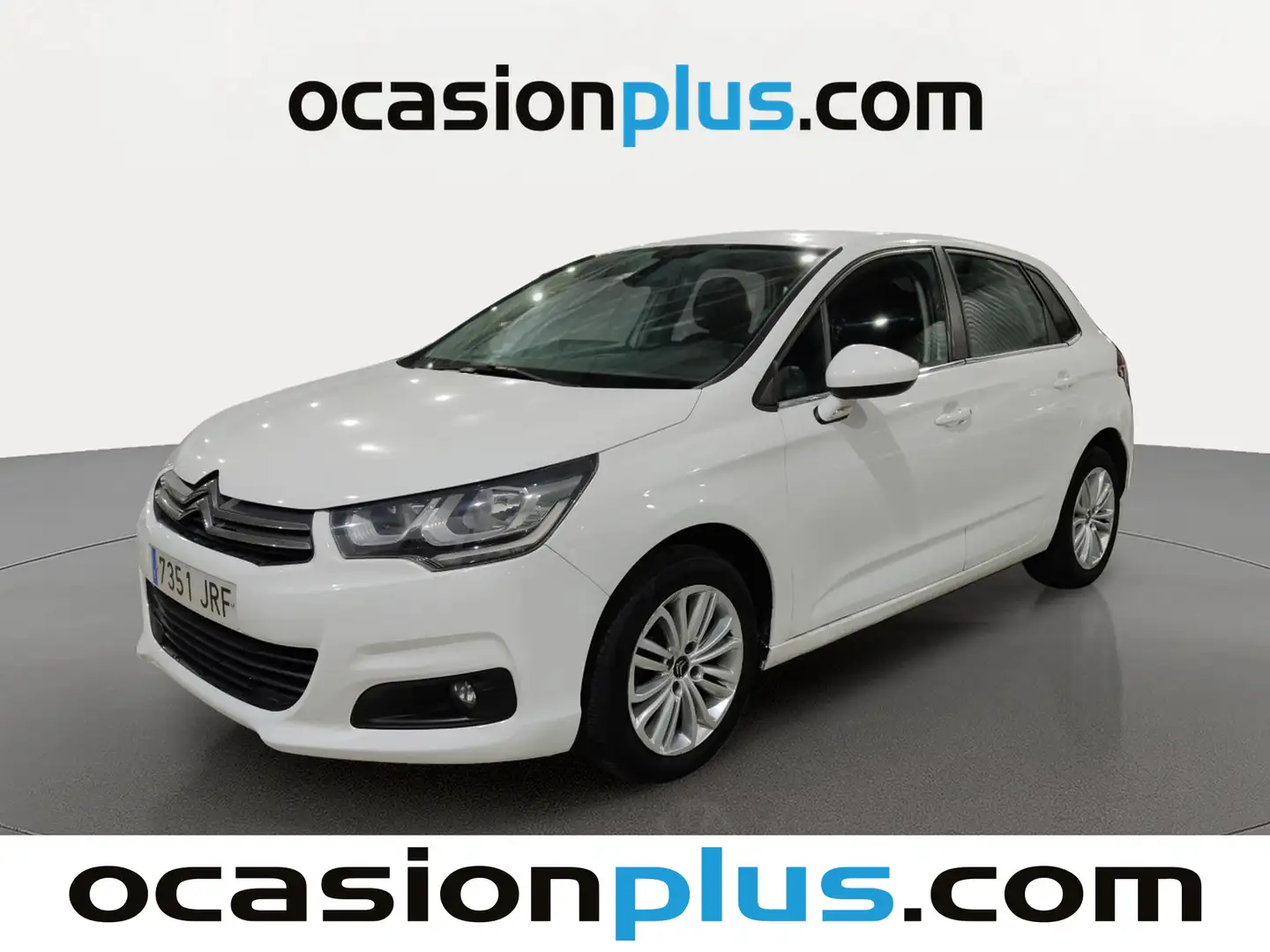 Foto Citroën C4 Citroen C4 PureTech 110 Feel  (110 CV)