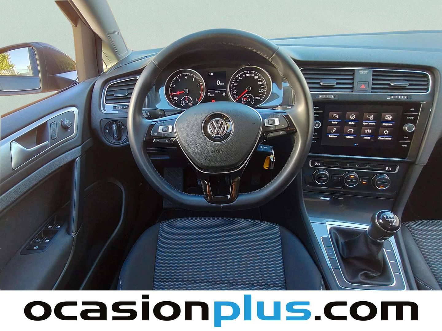 Volkswagen Golf Volkswagen Golf Business 1.5 TSI Evo (130 CV) manual