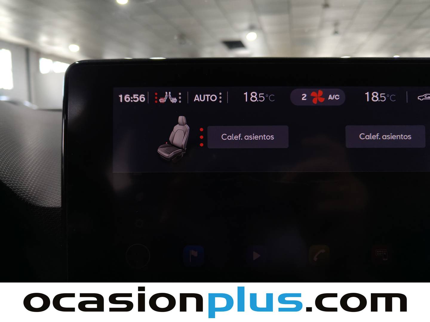 Equipamiento del Seat León Seat León 1.5 TGI GNC S&S Xcellence DSG (130 CV)