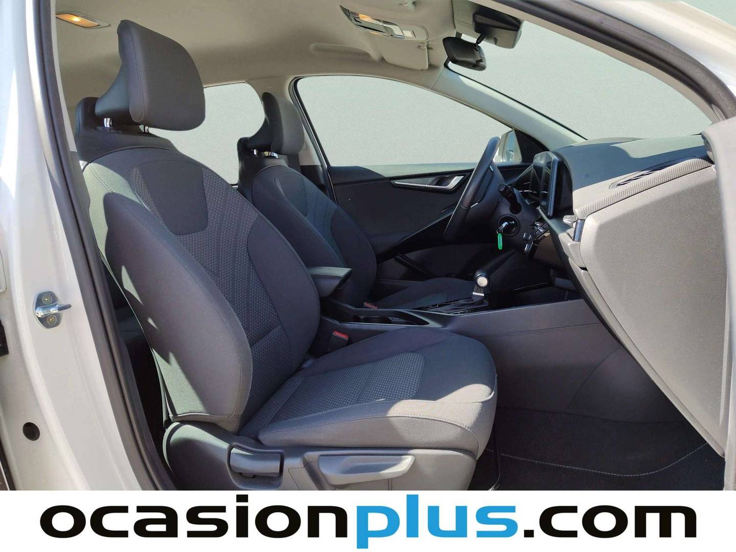 KIA Niro KIA Niro 1.6 GDi HEV Concept (141 CV) automático