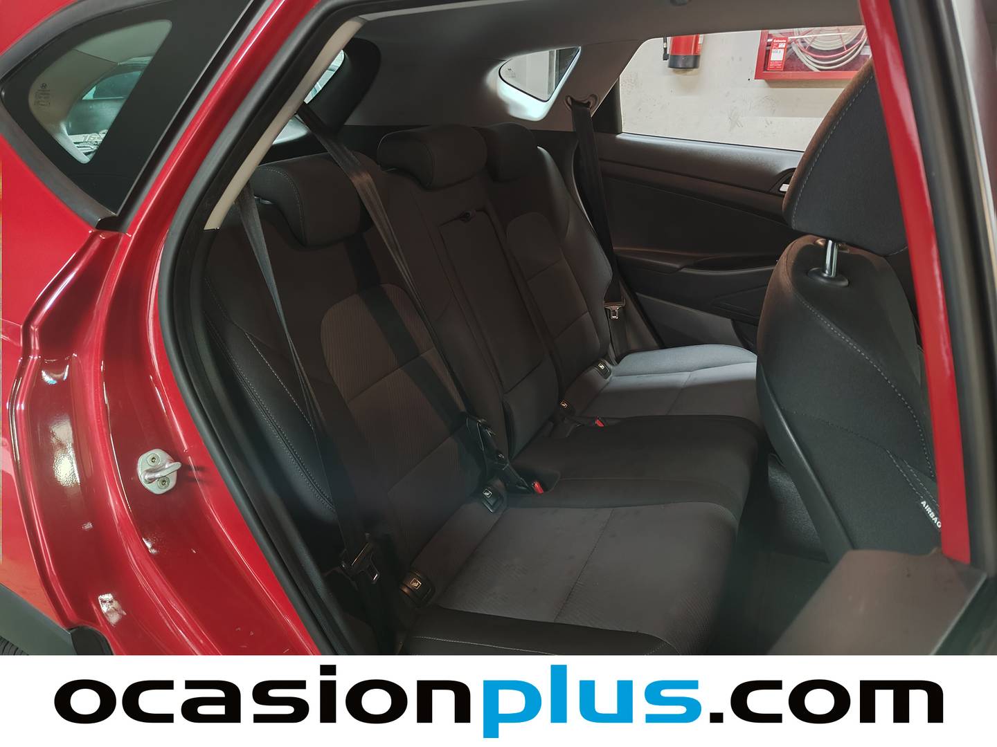 Foto Hyundai Tucson Hyundai Tucson 1.6 GDI BlueDrive Essence 4x2 (131 CV)