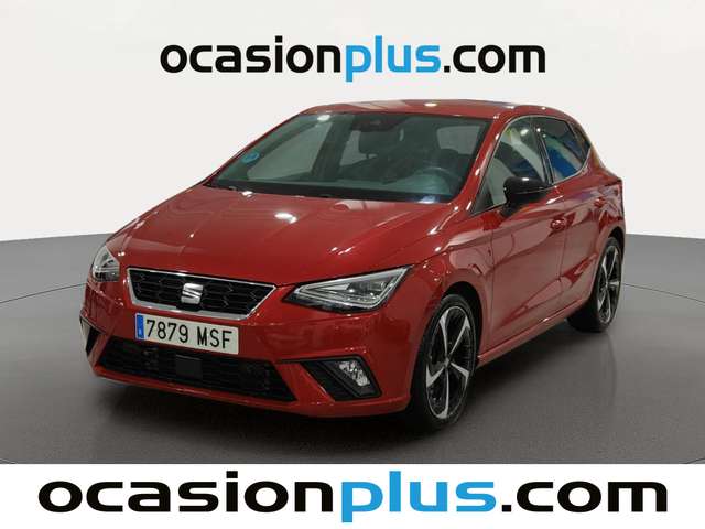 Seat Ibiza 1.5 TSI FR XL DS (150 CV) de segunda mano