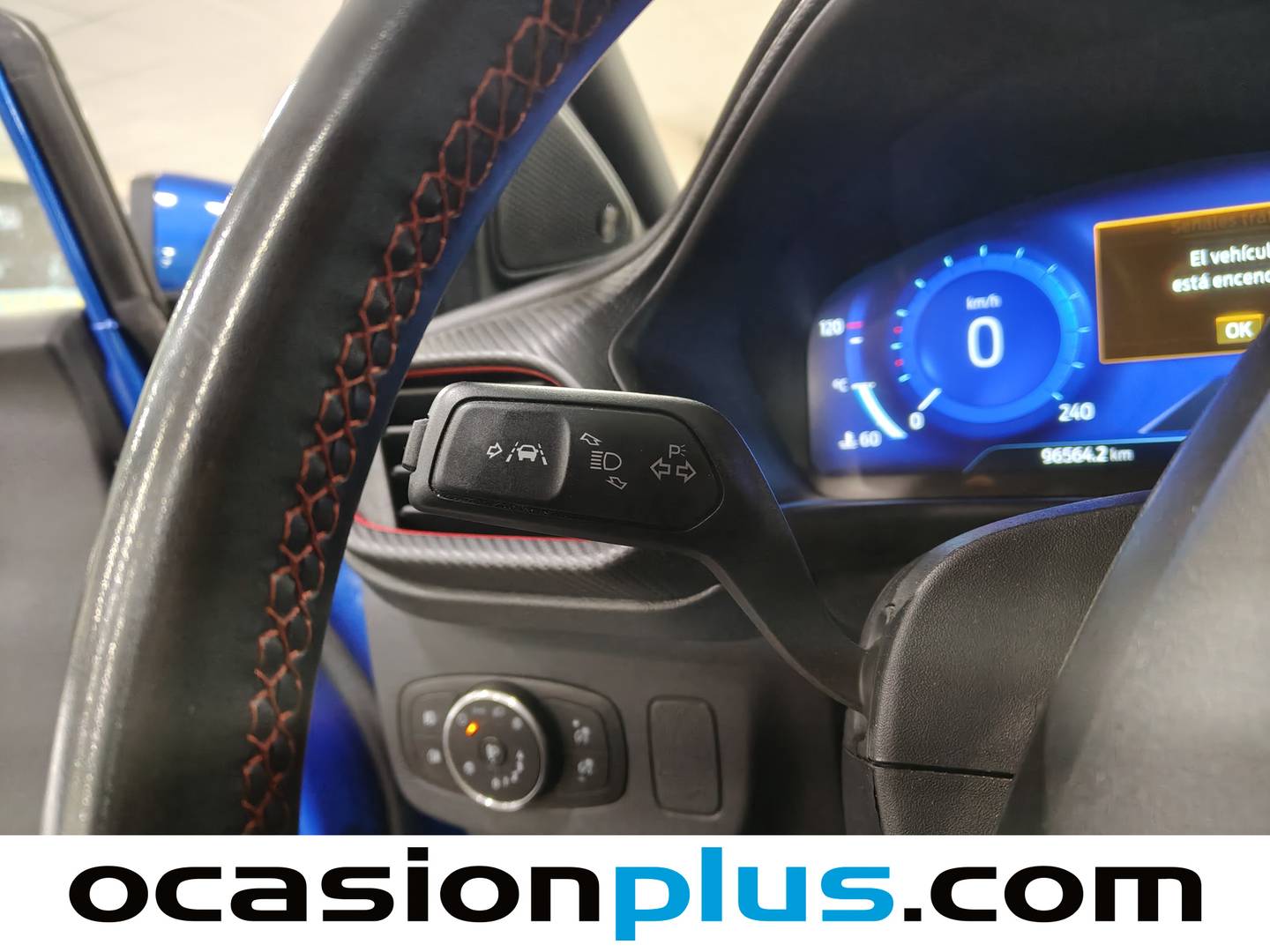 Foto Ford Puma Ford Puma 1.0 EcoBoost MHEV ST-Line  (125 CV)