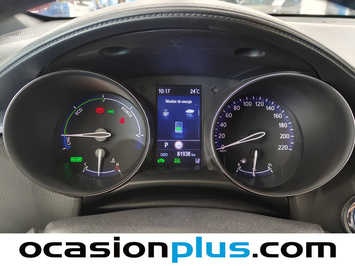 Toyota C-HR Toyota C-HR 180H Advance (184 CV) de segunda mano