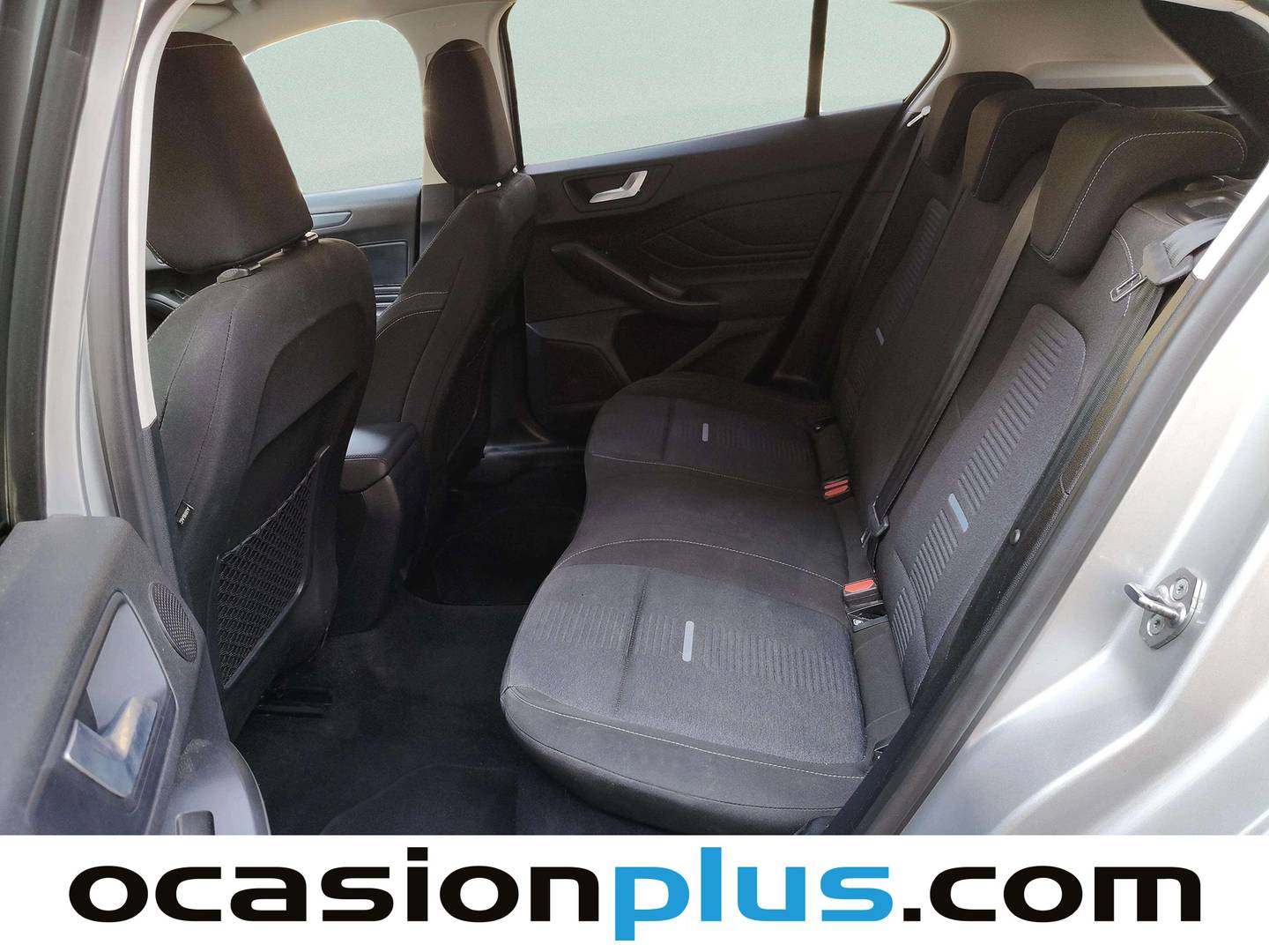 Foto asientos traseros Ford Focus Ford Focus 1.0 Ecoboost MHEV Active (155 CV)