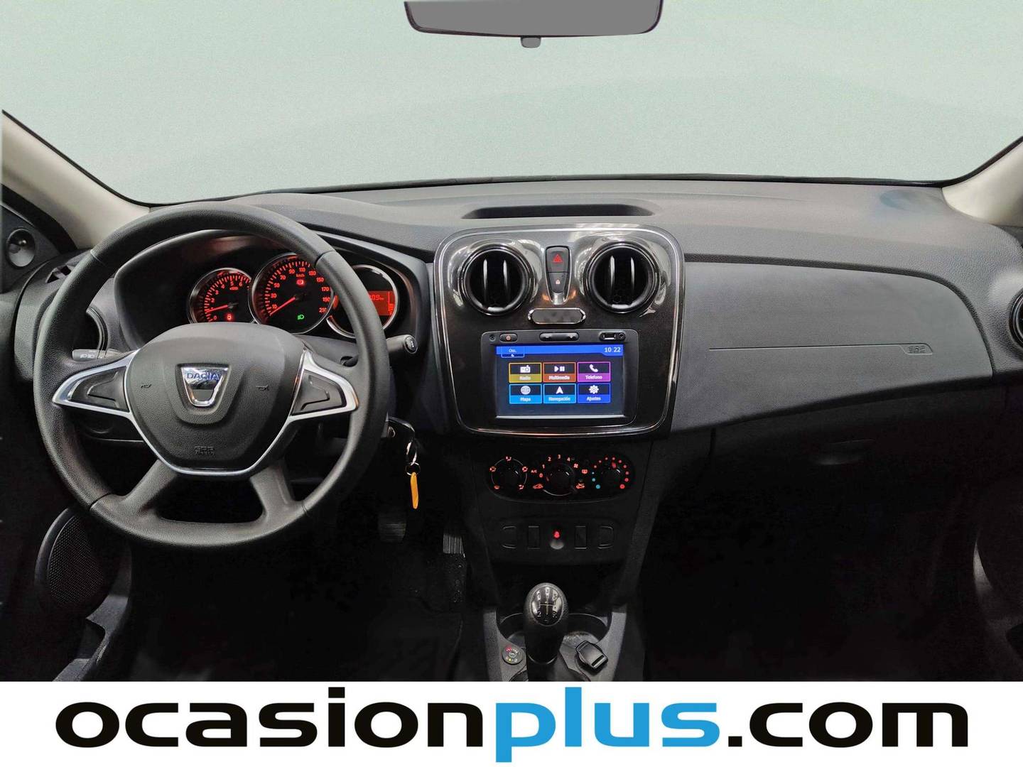 Foto Dacia Logan Dacia Logan TCE 90 GLP Essential (90 CV)