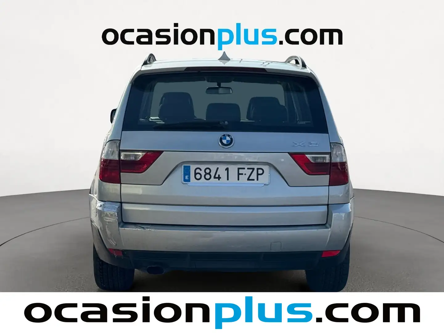 Foto BMW X3 BMW X3 2.0d (177 CV)