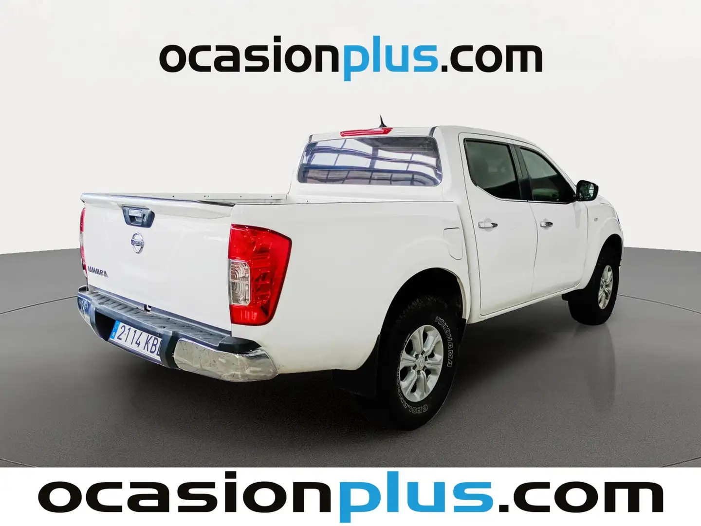 Foto Nissan Navara Nissan Navara PickUp 2.3 dCi Doble Cabina EU6 (160 CV)