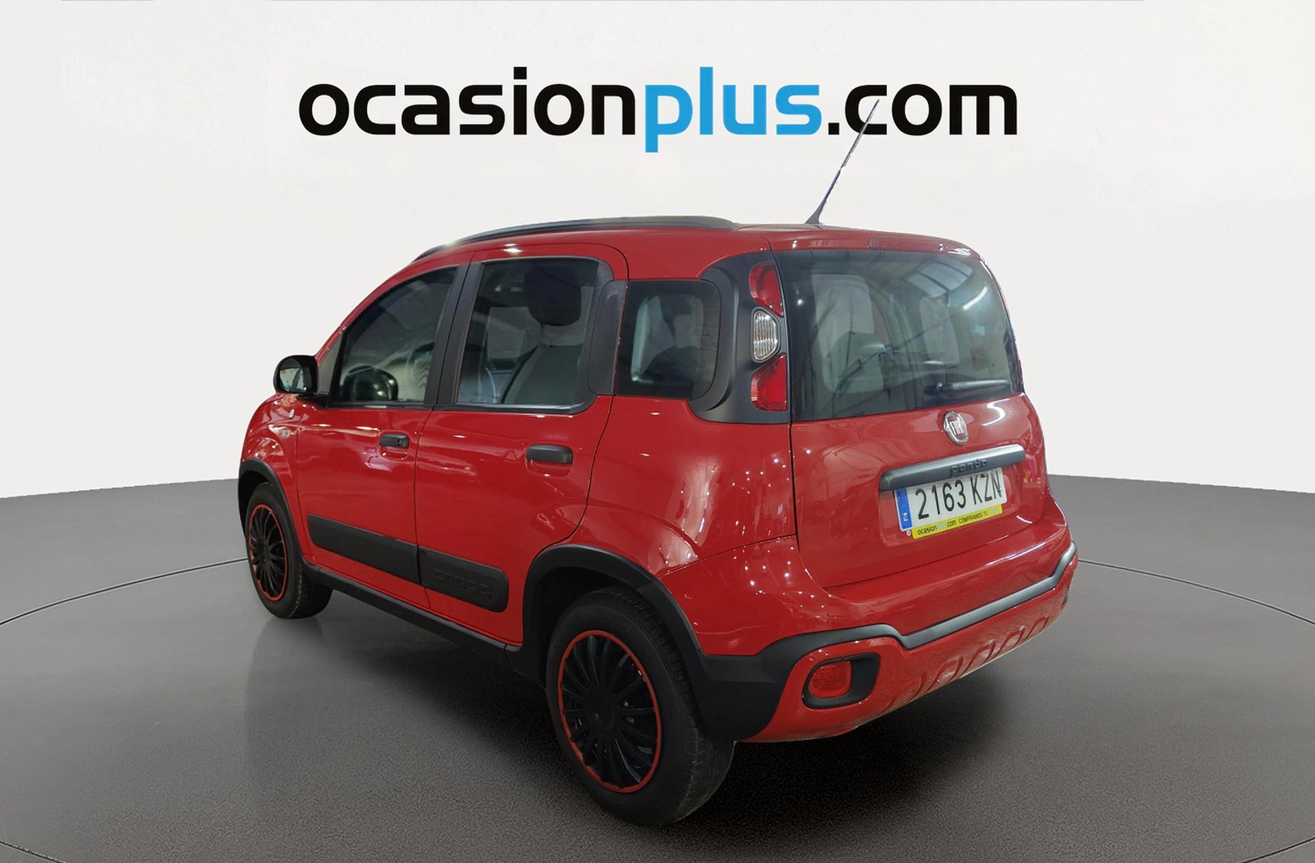Fiat Panda 1.2 Waze 4x2 - foto 4