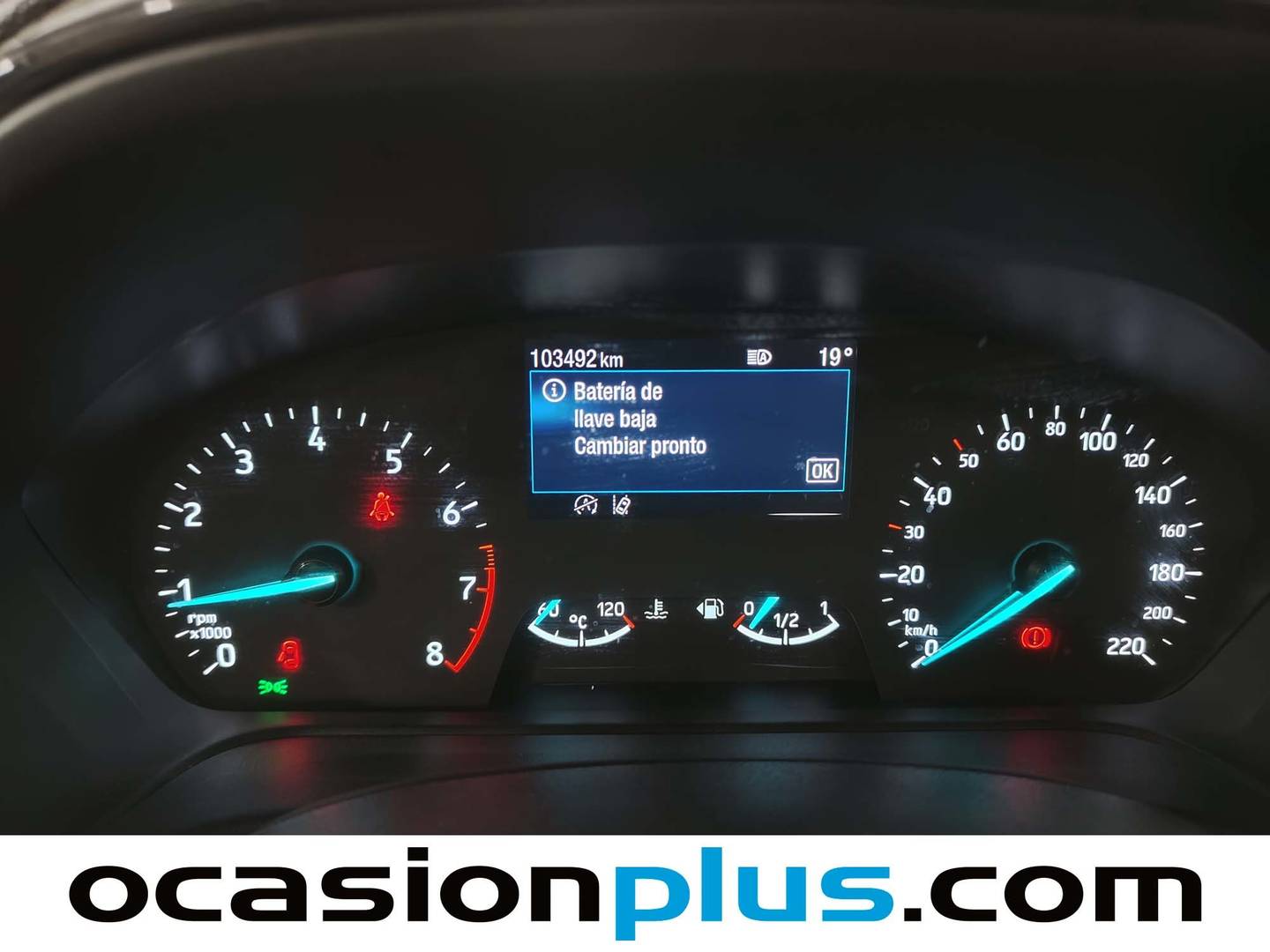 Ford Fiesta Ford Fiesta 1.0 EcoBoost MHEV ST-Line (125 CV) de ocasión