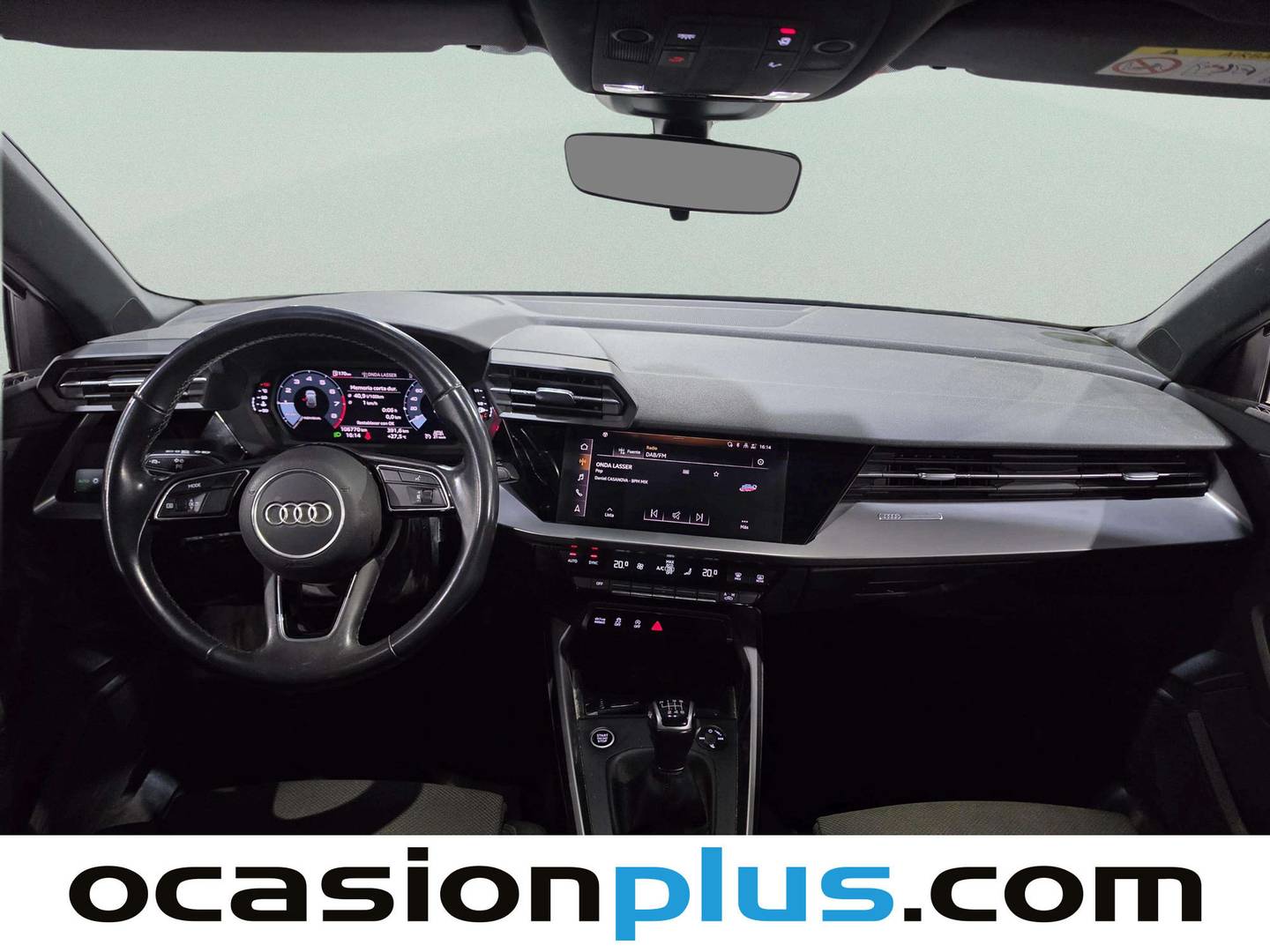Audi A3 Audi A3 Sportback S line 35 TFSI (150 CV) seminuevo