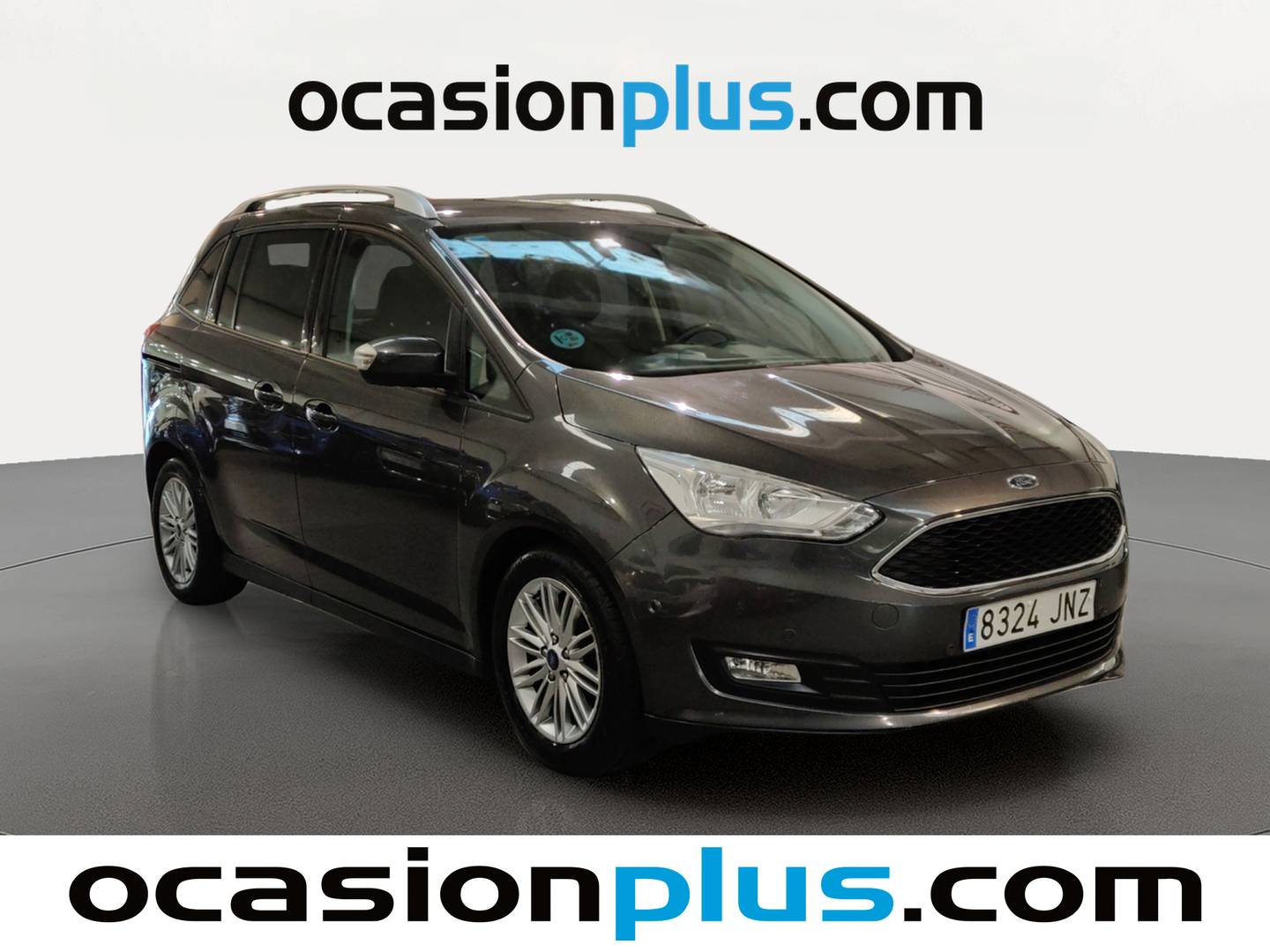 Foto Ford Grand C-Max Ford Grand C-Max 1.0 EcoBoost Titanium 7 Plazas (125 CV)