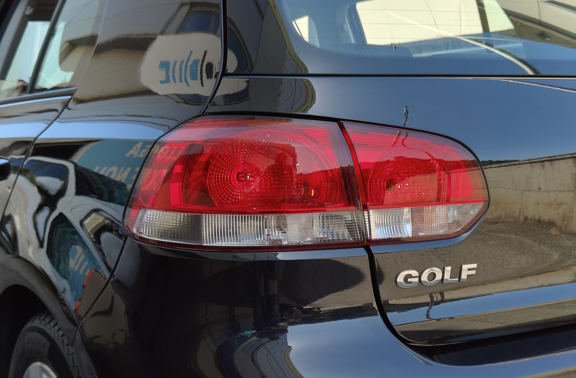 Volkswagen Golf Advance Rabbit 1.2 TSI - foto 14