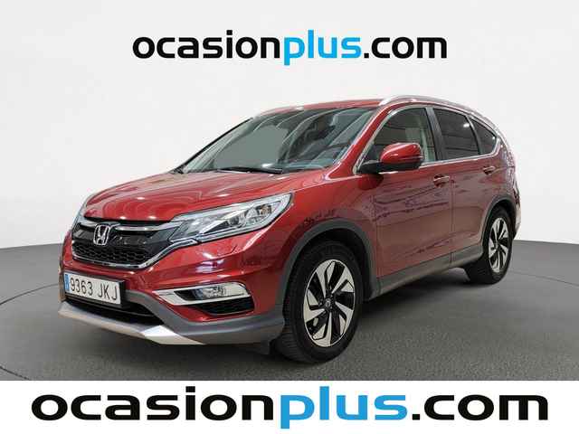 Honda Ocasión Vizcaya