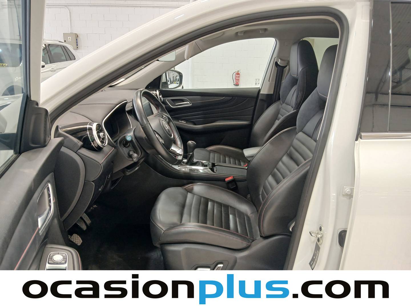 Foto asientos delanteros MG HS MG HS 1.5 Turbo GDI Luxury (162 CV)