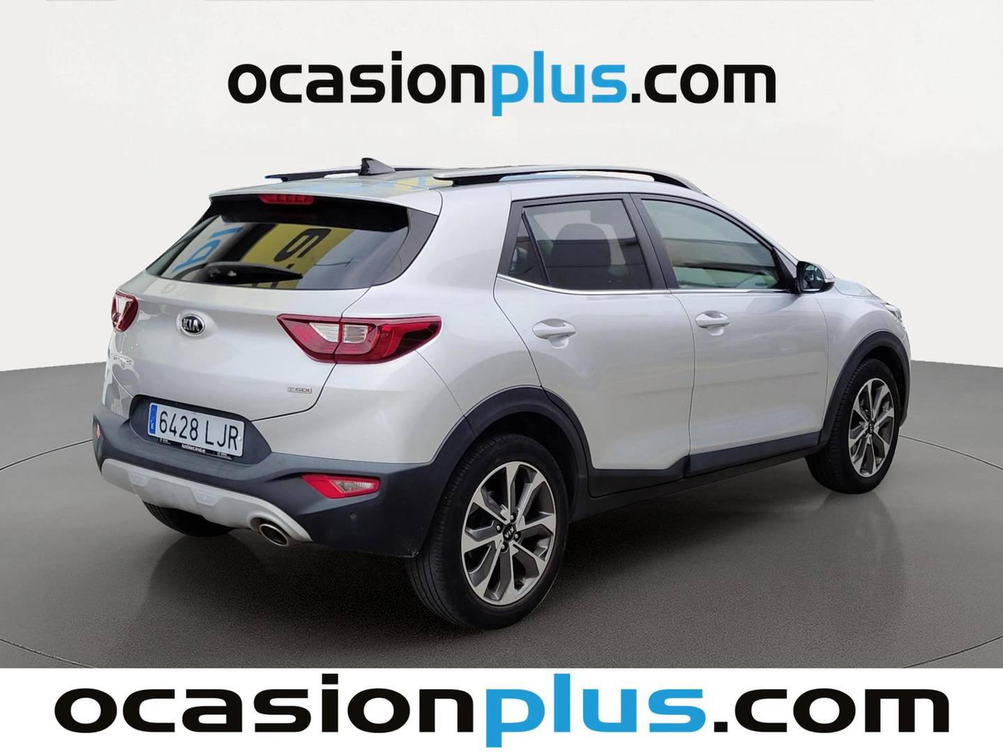Foto trasera KIA Stonic KIA Stonic 1.0 T-GDi Drive (100 CV) izquierda