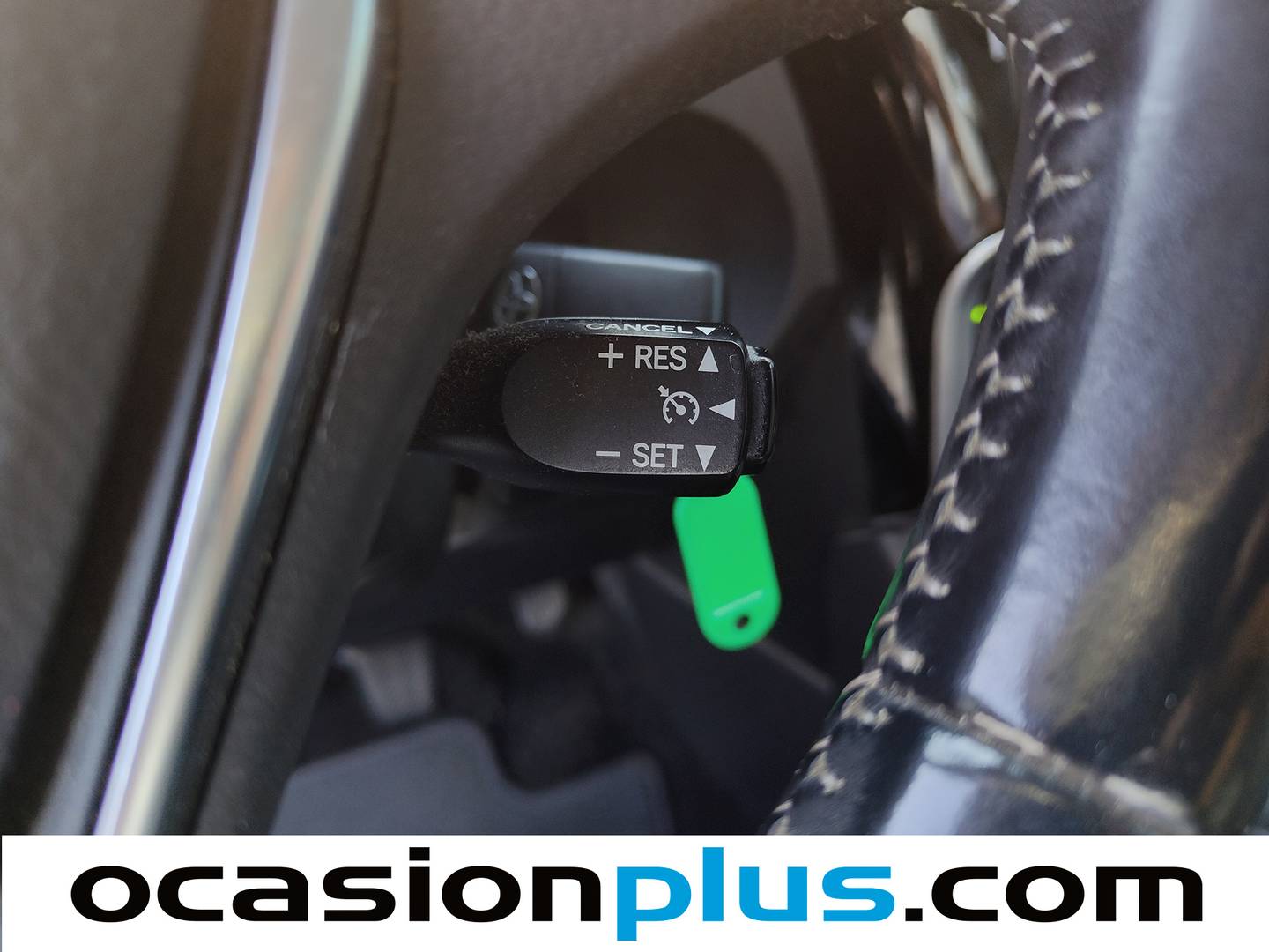 Extras del Toyota Auris Toyota Auris 120T Active (116 CV)
