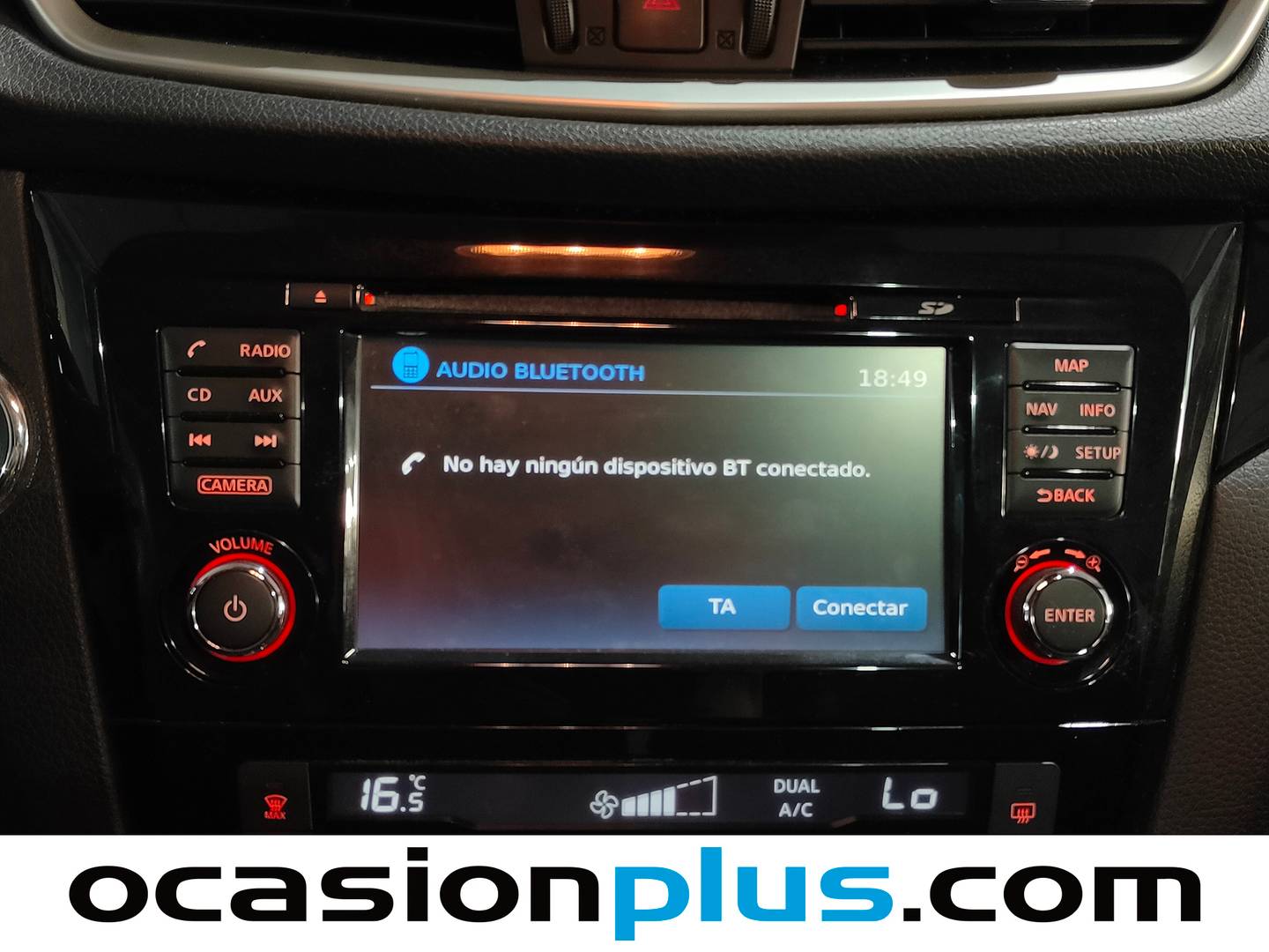 Nissan QASHQAI Nissan Qashqai 1.5 dCi N-Connecta 4x2 (110 CV) km 0