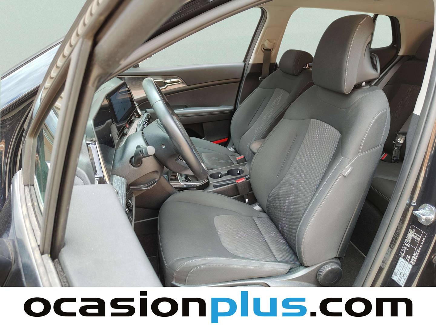 Foto asientos delanteros KIA Sportage KIA Sportage 1.6 T-GDi Drive 4x2 (150 CV)