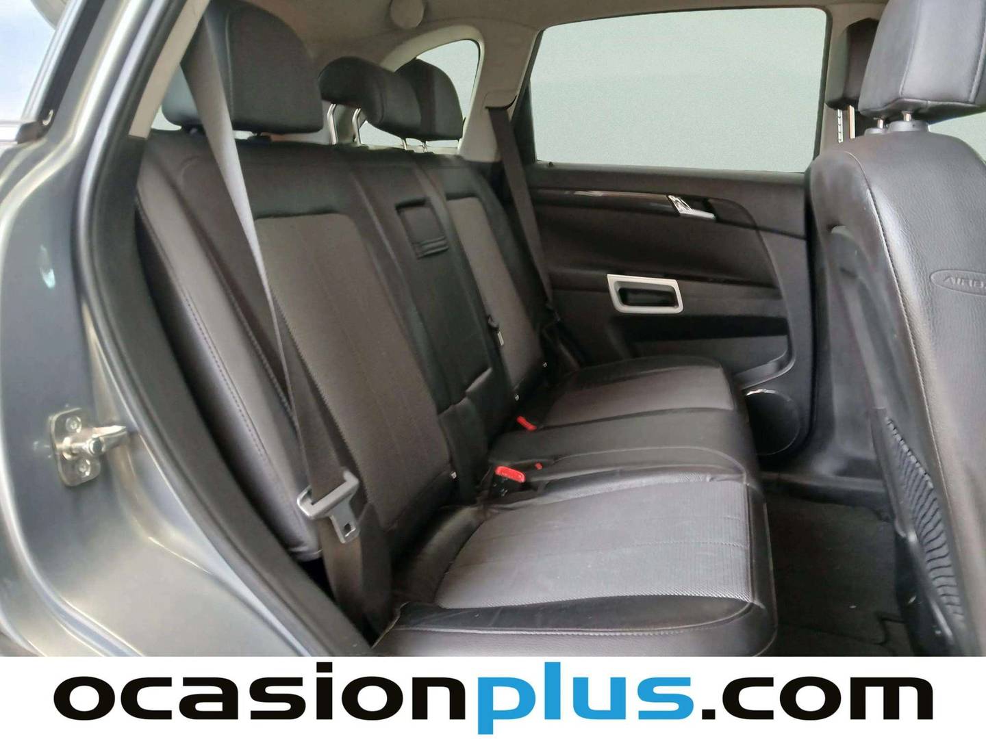Opel Antara Opel Antara 2.2 CDTI S&S Selective 4X2 (163 CV) manual