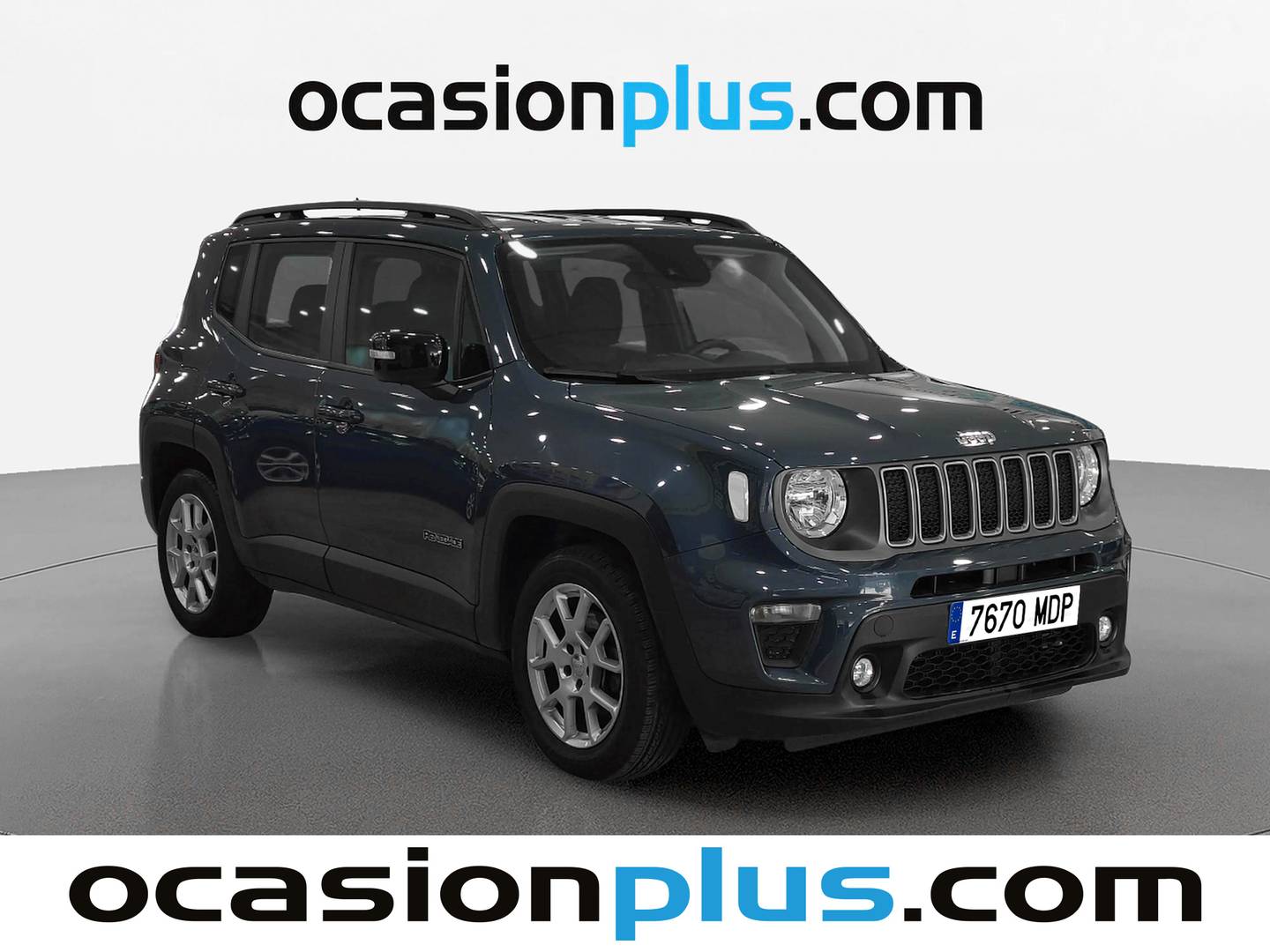 Foto Jeep Renegade Jeep Renegade eHybrid 1.5 Limited ATX (130 CV)