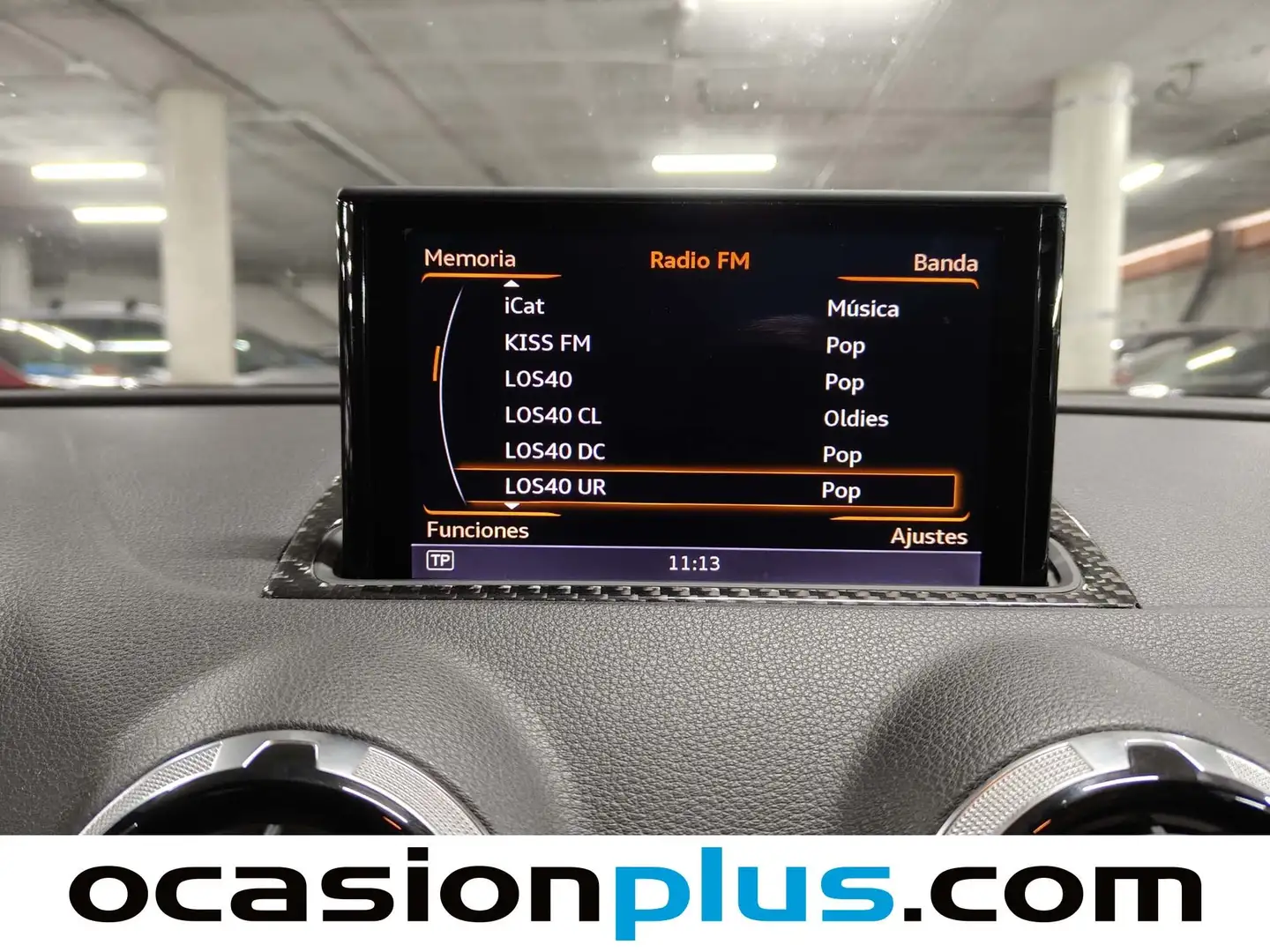 Foto Audi A3 Audi S3 2.0 TFSI quattro (300 CV) S tronic